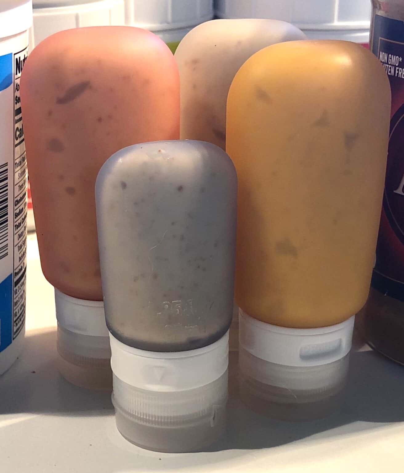 Squeeze Tubes Click & Lick SMART DOGS